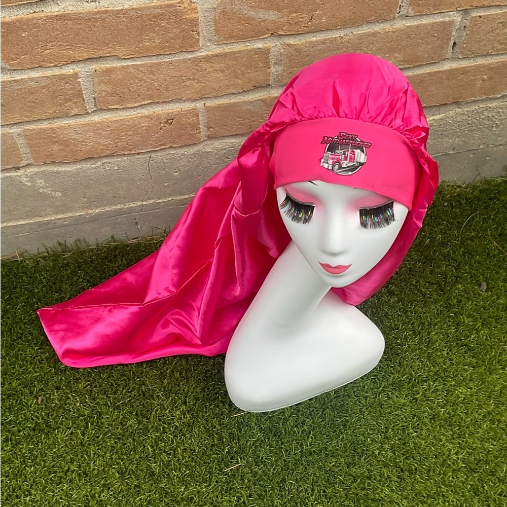 Sexy Muthatrucker Hair Bonnet